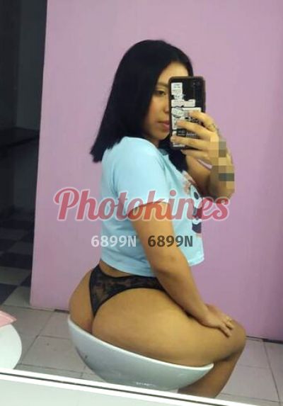 Luna, escort en Lurín