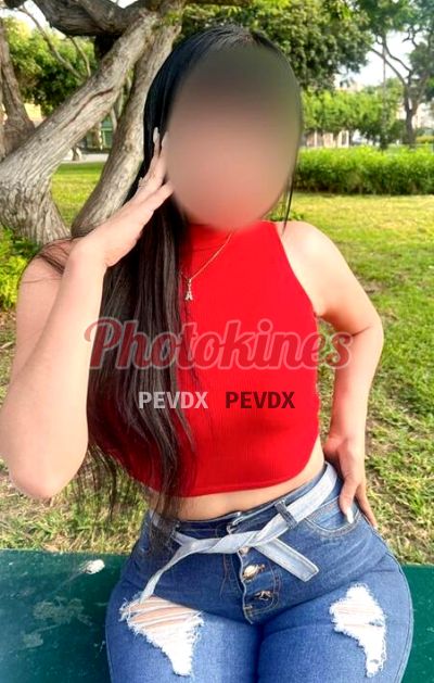 Mafer, puta en San Miguel