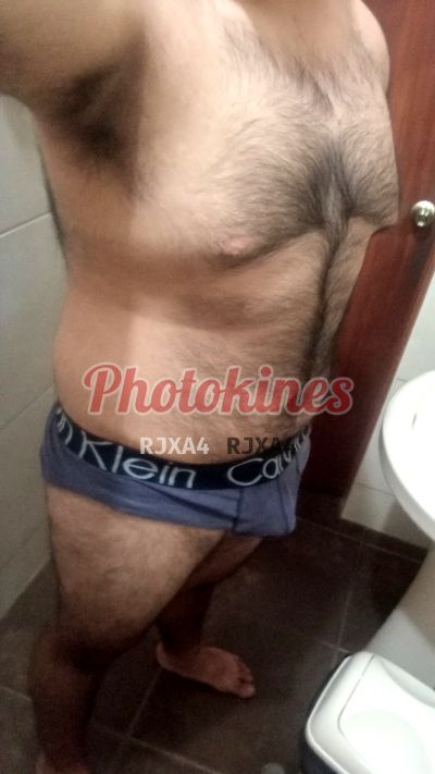 Joel, hombre en Comas