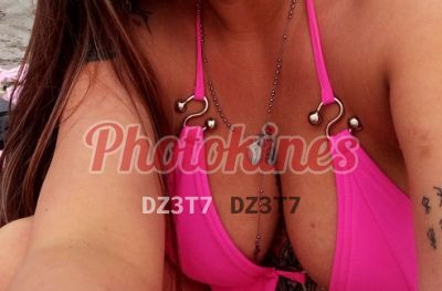 Dulce Kataleya, mujer que hace videollamadas y sexting