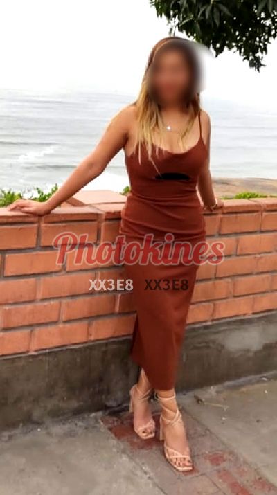 Alexandra, escort en Miraflores