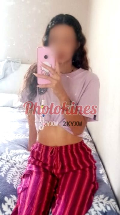 Sarita, kinesióloga en Lince