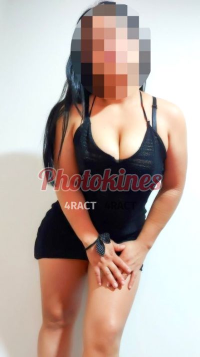 Camila, escort en La Molina
