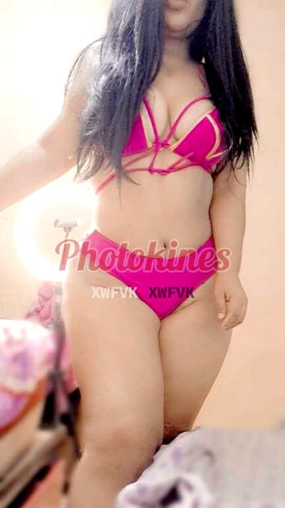 Ximena, kinesióloga en San Juan de Lurigancho