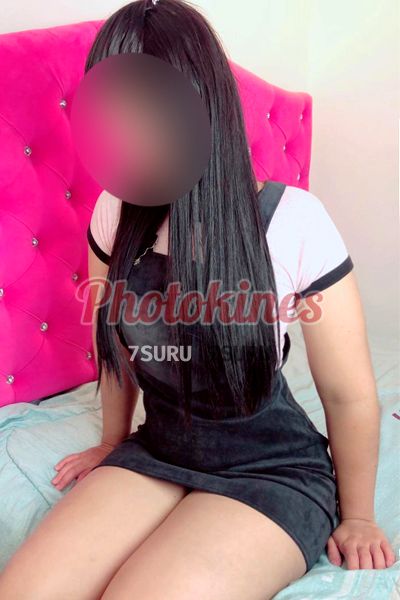 Lesly, kinesióloga en Arequipa