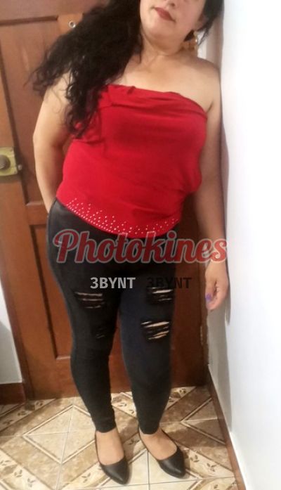 Melissa, puta en Los Olivos