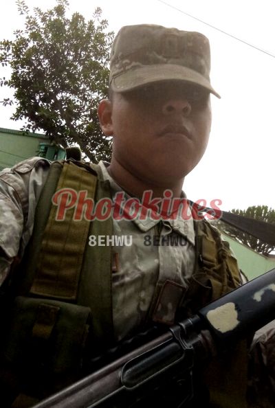 Memo, hombre en San Martín de Porres