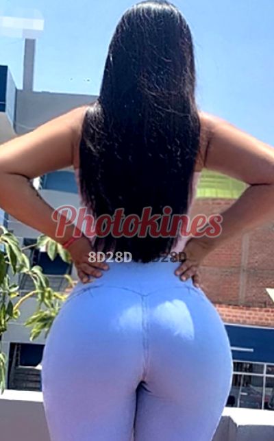 Katy, escort en Surco