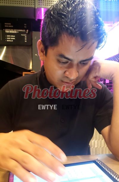 Max, hombre en San Luis
