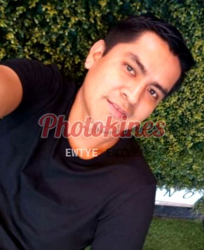 Max, hombre en San Luis