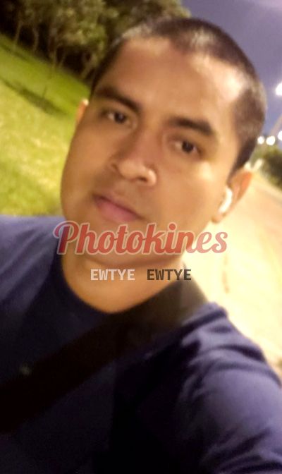 Max, hombre en San Luis