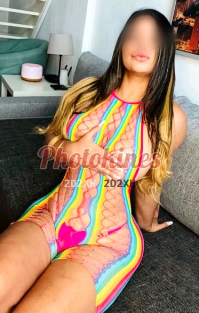Luna, escort en Miraflores