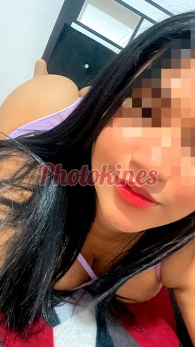 Rosmely, kinesióloga en Villa El Salvador