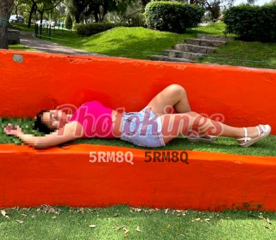 Luciana, puta en San Borja