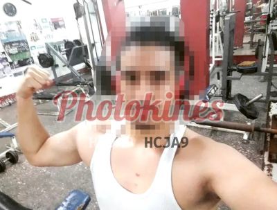 Chris, hombre en Miraflores