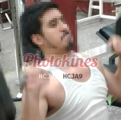 Chris, hombre en Miraflores