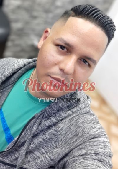 Fabrizzio Kinky, hombre en Lince