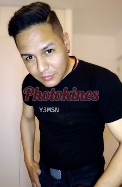 Fabrizzio Kinky, hombre en Lince