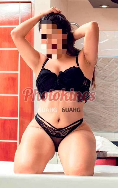 Luana, Kine en Chiclayo