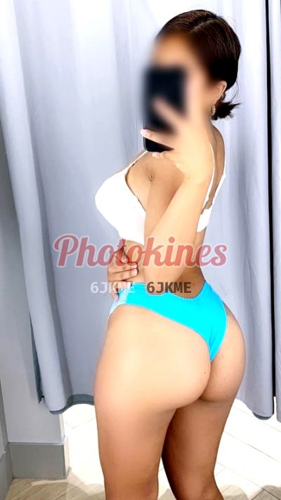 Becky 955447006, puta en San Borja