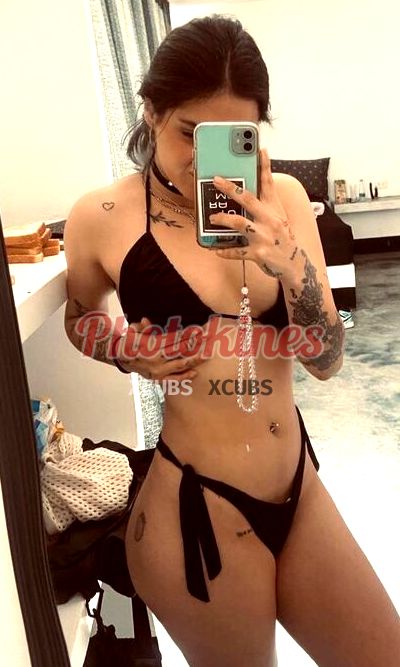 Ornella, mujer que da masajes eróticos en San Miguel