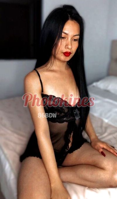 Dana Velasquez, transexual en Lince