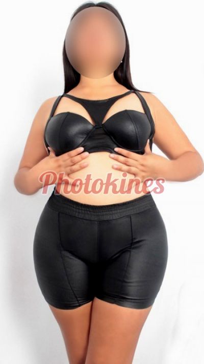 Sofía, escort en San Borja