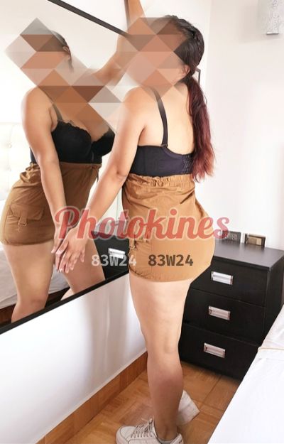 Alesia, escort en Breña