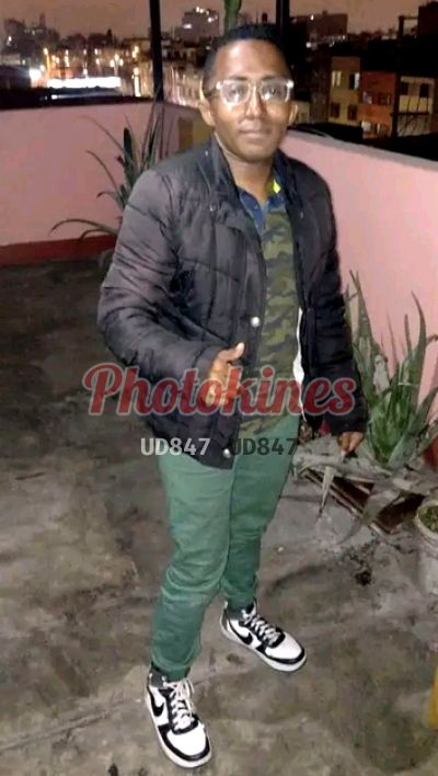 David, hombre en El Agustino