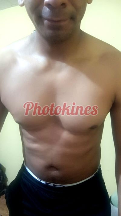 Adrian Montero, Hombre en Arequipa