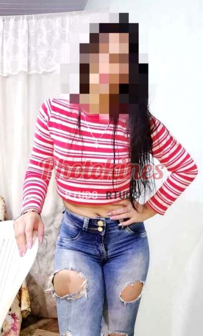 Lucianita, puta en San Juan de Miraflores