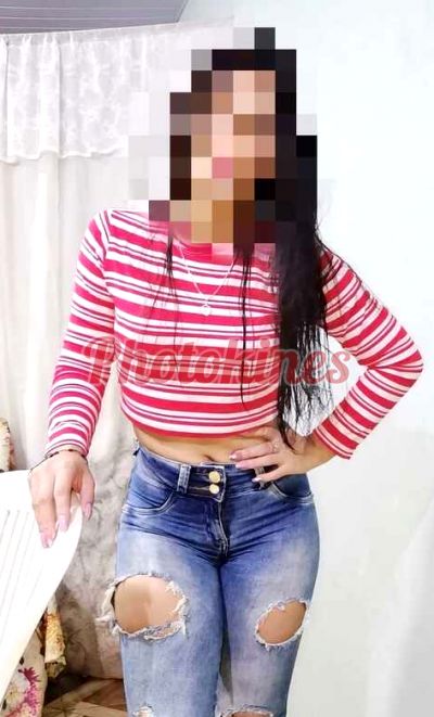 Lucianita, puta en San Juan de Miraflores