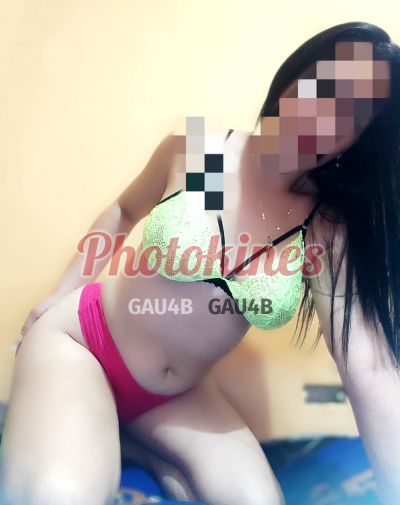 Ximena, puta en Chorrillos