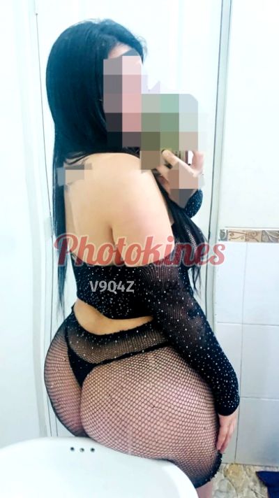 Paola, kinesióloga en San Juan de Miraflores