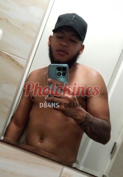 Brayan, hombre en Lince