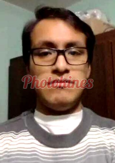 Michael, hombre en Los Olivos