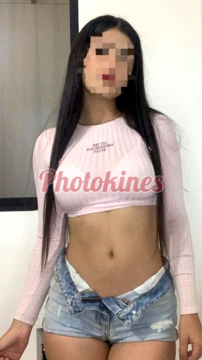 Lucía, kinesióloga en Los Olivos