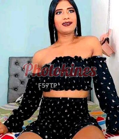 Nikolle, travesti en Los Olivos