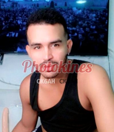 Damian, hombre en Moyobamba