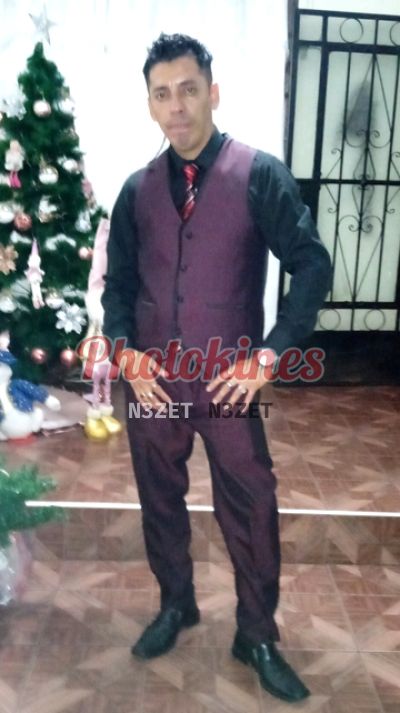 Dante, hombre en San Miguel