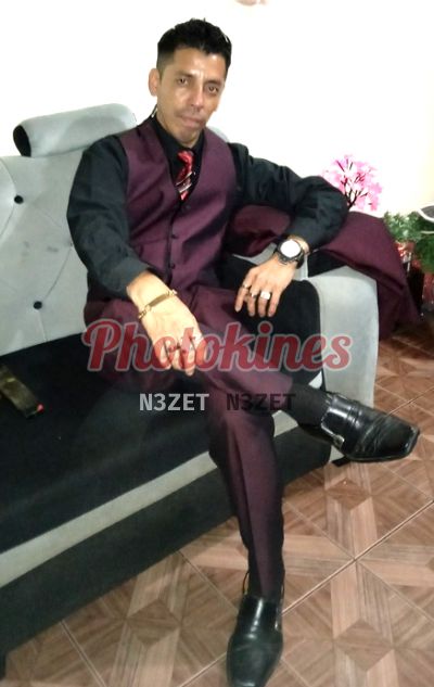Dante, hombre en San Miguel