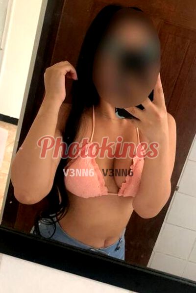 Alejandra, puta en Surco