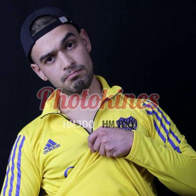 Darío, hombre en Lince