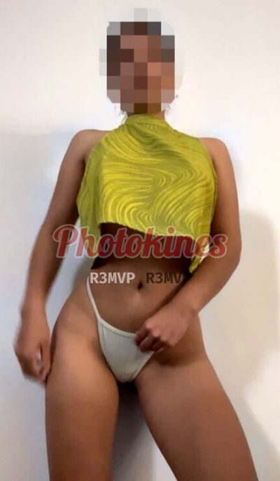Carolina, masajista en Surco