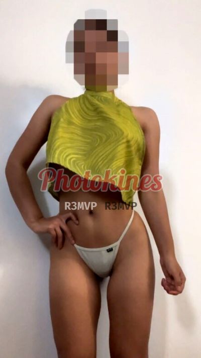 Carolina, masajista en Surco