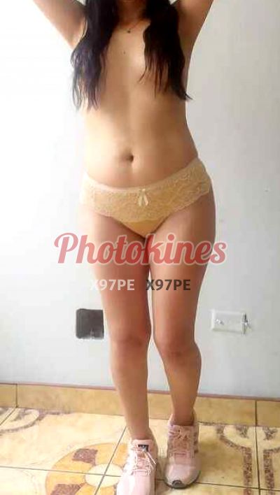 Heidy, puta en San Martín de Porres