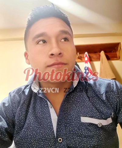 Ángel, hombre en Los Olivos