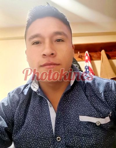 Ángel, Hombre en Los Olivos