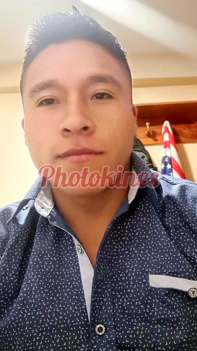 Ángel, Hombre en Los Olivos