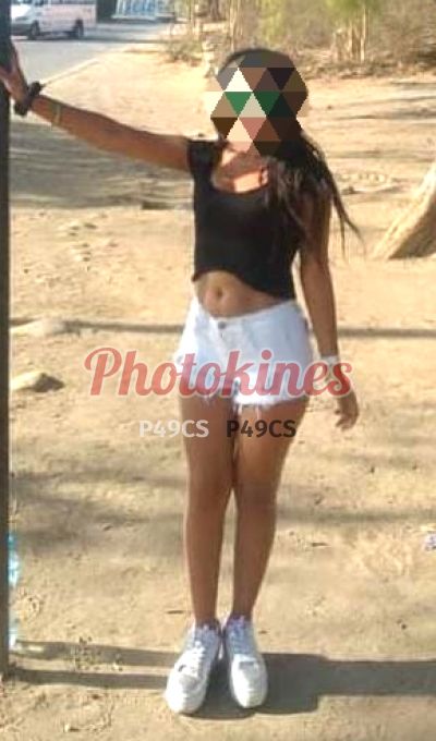 Nicoll, escort en La Molina